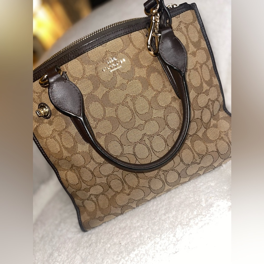 Medium Coach Crossbody